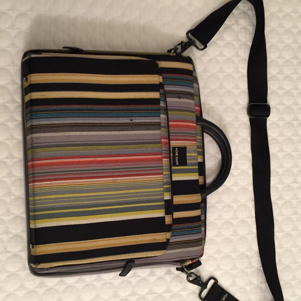 ACME MADE WOMANS BRIEFCASE